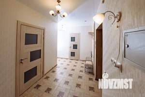 2-к квартира, посуточно, 68м2, 17/17 этаж