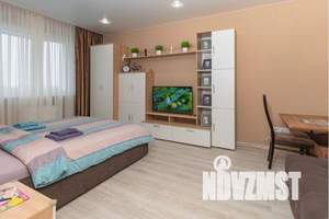 1-к квартира, посуточно, 40м2, 9/17 этаж