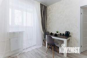 1-к квартира, посуточно, 34м2, 1/1 этаж