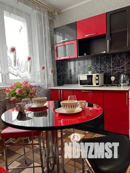 1-к квартира, посуточно, 41м2, 6/17 этаж
