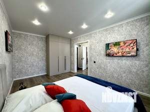 1-к квартира, посуточно, 40м2, 14/19 этаж