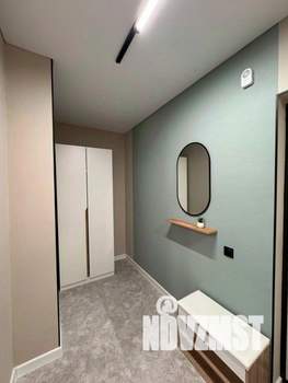 1-к квартира, посуточно, 42м2, 1/1 этаж