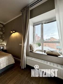 1-к квартира, посуточно, 37м2, 1/1 этаж