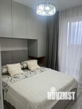 2-к квартира, посуточно, 37м2, 12/17 этаж