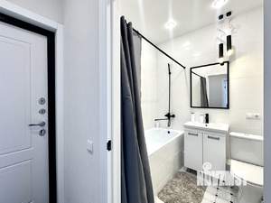 1-к квартира, посуточно, 45м2, 5/16 этаж