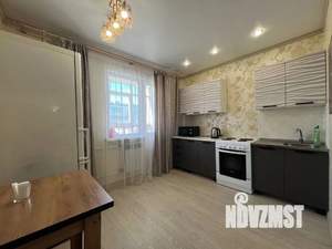 1-к квартира, посуточно, 38м2, 5/10 этаж