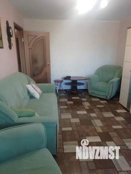 2-к квартира, посуточно, 48м2, 5/5 этаж