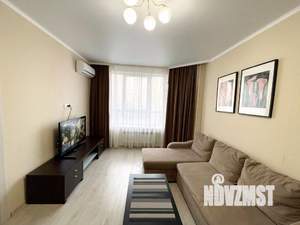 2-к квартира, посуточно, 50м2, 1/1 этаж