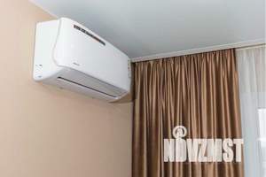 1-к квартира, посуточно, 40м2, 9/17 этаж