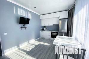 1-к квартира, посуточно, 56м2, 14/14 этаж