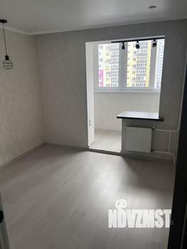 1-к квартира, на длительный срок, 38м2, 6/18 этаж