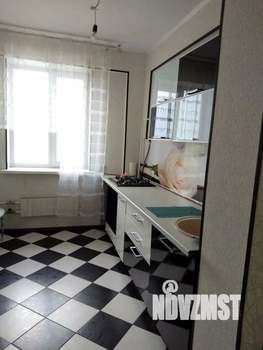 1-к квартира, на длительный срок, 39м2, 4/4 этаж