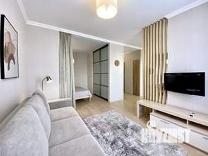 1-к квартира, посуточно, 45м2, 3/9 этаж