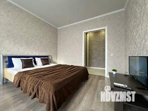 1-к квартира, посуточно, 38м2, 15/17 этаж