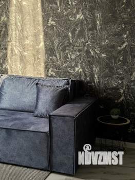 1-к квартира, посуточно, 43м2, 1/1 этаж