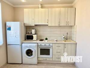 1-к квартира, посуточно, 38м2, 14/17 этаж