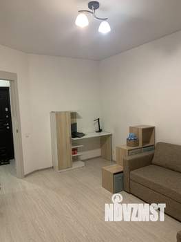 1-к квартира, на длительный срок, 40м2, 5/17 этаж