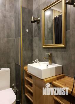 Студия квартира, на длительный срок, 40м2, 9/10 этаж