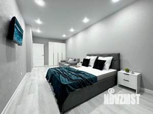 1-к квартира, посуточно, 50м2, 1/1 этаж