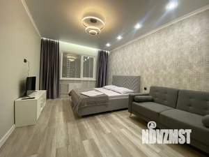 1-к квартира, посуточно, 40м2, 7/17 этаж