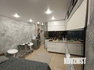 Студия квартира, посуточно, 18м2, 1/1 этаж