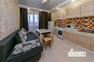 3-к квартира, посуточно, 70м2, 1/1 этаж