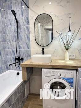 1-к квартира, посуточно, 50м2, 1/1 этаж