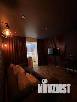 Студия квартира, посуточно, 28м2, 11/17 этаж