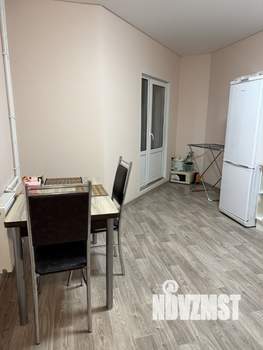 1-к квартира, на длительный срок, 39м2, 8/17 этаж