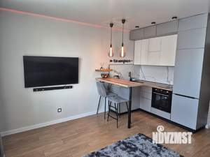 Студия квартира, на длительный срок, 30м2, 17/18 этаж