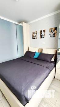 1-к квартира, посуточно, 40м2, 13/17 этаж