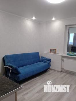 Студия квартира, посуточно, 27м2, 11/24 этаж