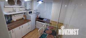 2-к квартира, посуточно, 45м2, 1/5 этаж