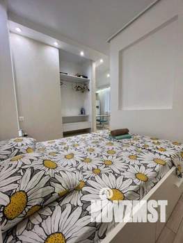 1-к квартира, посуточно, 46м2, 1/1 этаж