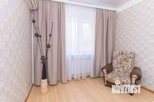 1-к квартира, посуточно, 38м2, 1/1 этаж