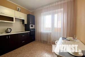 1-к квартира, посуточно, 48м2, 10/17 этаж