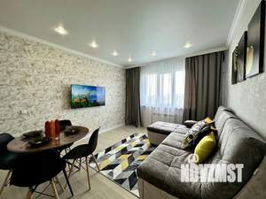 1-к квартира, посуточно, 45м2, 1/1 этаж