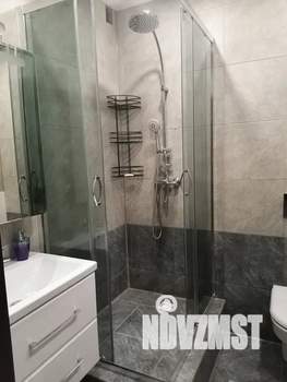 1-к квартира, посуточно, 48м2, 8/17 этаж