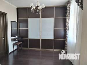 4-к квартира, посуточно, 130м2, 12/16 этаж