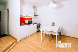 2-к квартира, посуточно, 60м2, 14/17 этаж