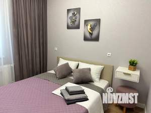 1-к квартира, посуточно, 40м2, 13/17 этаж