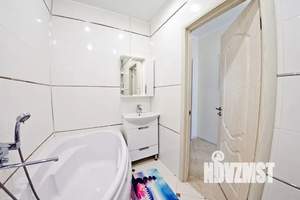 1-к квартира, посуточно, 45м2, 3/14 этаж