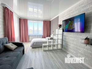 1-к квартира, посуточно, 54м2, 14/14 этаж