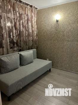 1-к квартира, посуточно, 38м2, 2/12 этаж