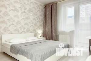 1-к квартира, посуточно, 28м2, 3/17 этаж