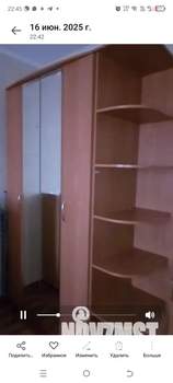 1-к квартира, на длительный срок, 28м2, 5/9 этаж