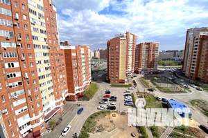 1-к квартира, посуточно, 48м2, 10/17 этаж