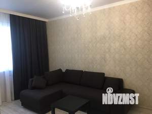 1-к квартира, на длительный срок, 43м2, 7/16 этаж
