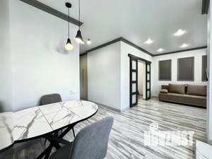 1-к квартира, посуточно, 42м2, 1/1 этаж