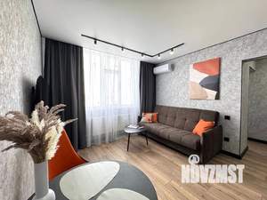 1-к квартира, посуточно, 33м2, 2/17 этаж